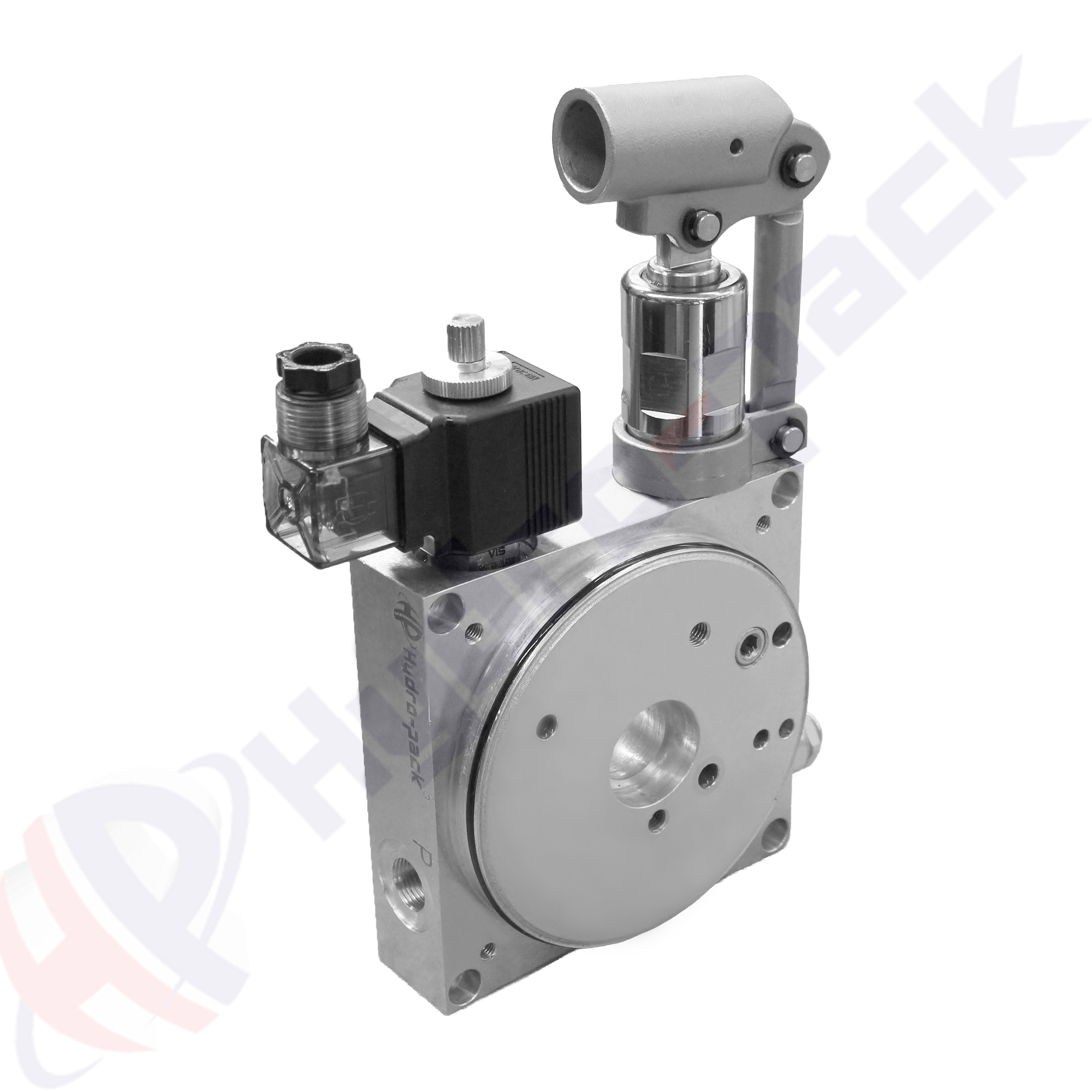 HP-MBWPHP, Main Block With Poppet & Hand Pump